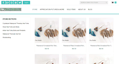 Desktop Screenshot of grahtoestudio.com